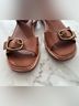 Everlane 100% Leather Brown Sandals Size 6 - photo 10