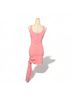 Cinq à Sept Pink Cocktail Dress Size 2 - photo 7