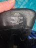 Steve Madden Black Blue Boots Size 11 - photo 3
