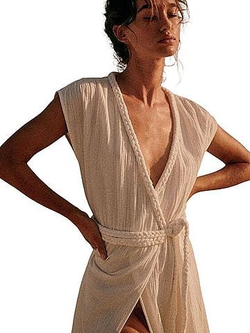 Sézane Pamela Casual Dress (view 1)
