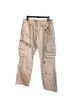 Vanilla Star White Cargo Pants Size 11 - photo 1
