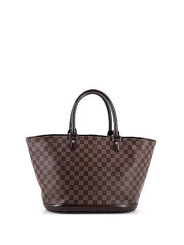 Louis Vuitton Manosque Handbag Damier GM (view 2)