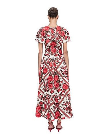 Hill House Davina Dress Cocktail Dress (view 2)
