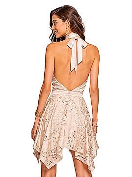 Ramy Brook Leyla Cocktail Dress (view 2)