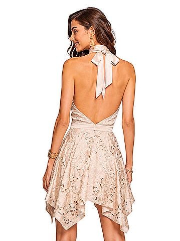 Ramy Brook Leyla Cocktail Dress (view 2)