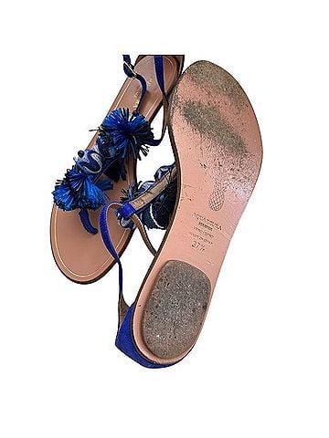 Aquazzura Tropicana Sandals (view 2)
