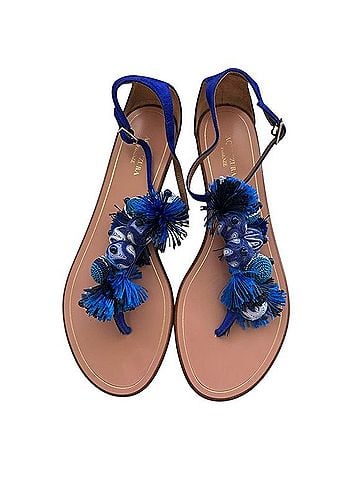 Aquazzura Tropicana Sandals (view 1)