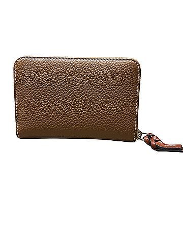 Dooney & Bourke Pebble Grain Zip Around Wallet Leather Belt (view 2)