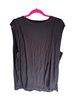 Lululemon Athletica Solid Black Sleeveless Top Size XL - photo 1