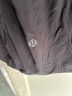Lululemon Athletica Solid Black Sleeveless Top Size XL - photo 3