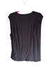 Lululemon Athletica Solid Black Sleeveless Top Size XL - photo 2