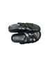 AQUATALIA 100% Leather Black Sandals Size 8 - photo 5