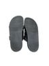 AQUATALIA 100% Leather Black Sandals Size 8 - photo 7