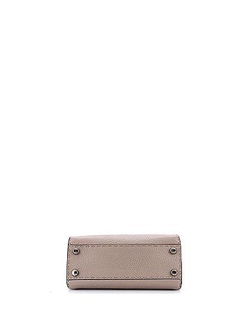 Fendi Selleria Peekaboo Bag Leather with Python Mini (view 2)