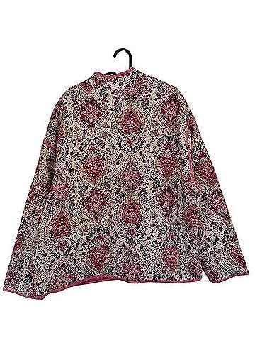 Torrid Quilted Paisley Jacket (view 2)