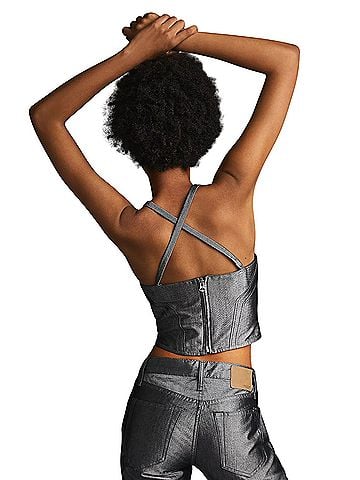 Rag & Bone Sleeveless Top (view 2)