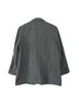 Everlane 75% Recycled Wool 100% Recycled Polyester 100% Recycled Polyester 25% Recycled Polyester Houndstooth Gray Blazer Size 14 - photo 2