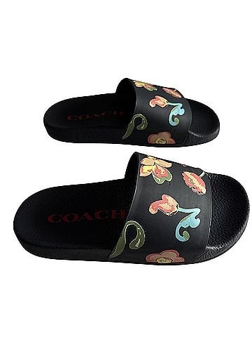 Coach Coach Slides Sandals (view 2)