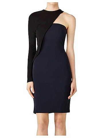 Cut25 by Yigal Azrouël Cocktail Dress (view 1)