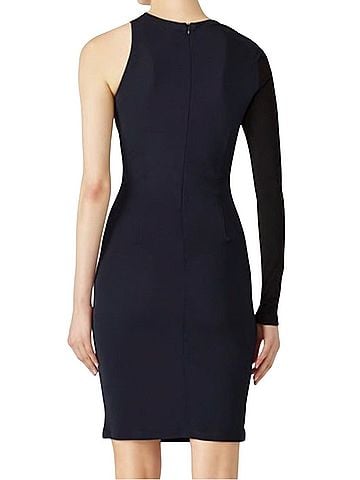 Cut25 by Yigal Azrouël Cocktail Dress (view 2)