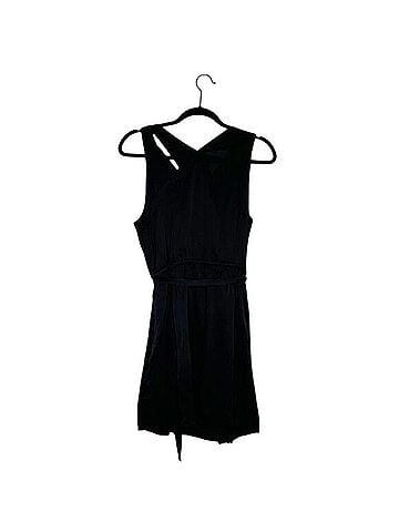 Robert Rodriguez Tie Mini Dress Casual Dress (view 2)
