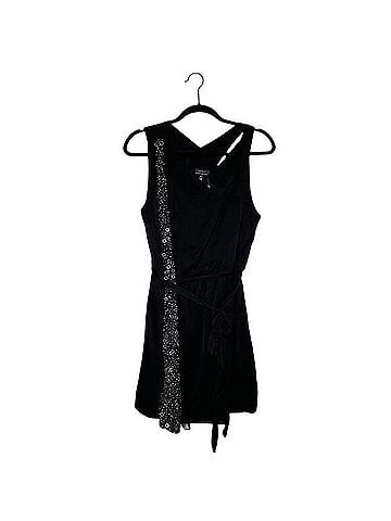Robert Rodriguez Tie Mini Dress Casual Dress (view 1)