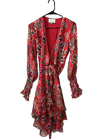 Alexis sidony Cocktail Dress (view 1)