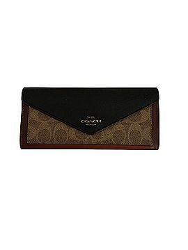 Coach Leather Wallet (view 1)