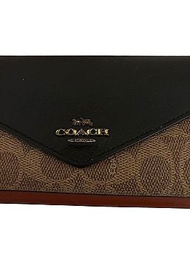 Coach Leather Wallet (view 2)