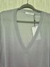 IRO Gray Pullover Sweater Size XL - photo 7