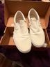 Vans 100% Canvas White Sneakers Size 7 1/2 - photo 7