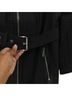 Michael Kors 90% Polyester 10% Spandex 100% Viscose Houndstooth Black Jacket Size L - photo 4