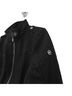 Michael Kors 90% Polyester 10% Spandex 100% Viscose Houndstooth Black Jacket Size L - photo 5
