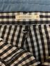 Levi's Graphic Black White Casual Pants Size 29 waist - photo 3