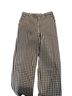 Levi's Graphic Black White Casual Pants Size 29 waist - photo 1