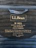 L.L.Bean 100% Polyester Print Multi Color Vest Size M - photo 3