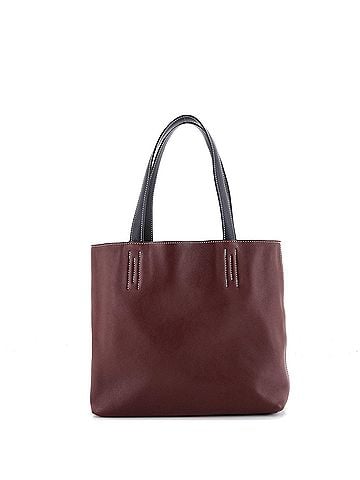 Hermès Double Sens Tote Veau Sikkim 28 (view 1)
