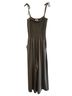 JACK 100% Polyester Green Jumpsuit Size S - photo 2