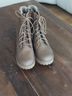 SODA Brown Ankle Boots Size 10 - photo 4