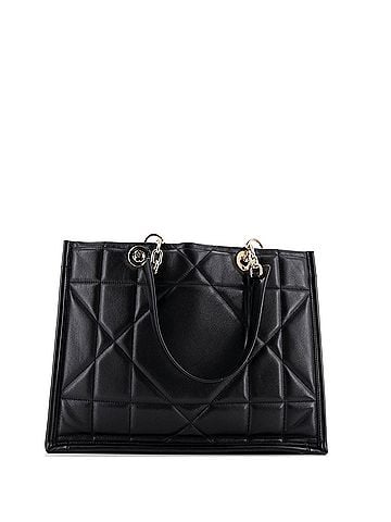 Christian Dior Essential Tote Archicannage Quilt Calfskin Medium (view 1)