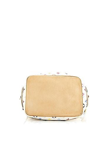 Louis Vuitton Petit Noe Handbag Monogram Multicolor (view 2)