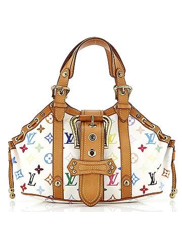 Louis Vuitton Theda Handbag Monogram Multicolor GM (view 1)