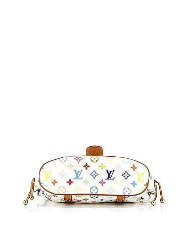 Louis Vuitton Theda Handbag Monogram Multicolor GM (view 2)