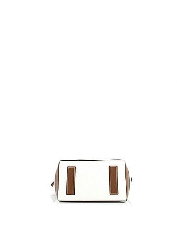 Tom Ford T Screw Tote Canvas with Leather Mini (view 2)