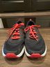 New Balance Black Red Sneakers Size 7 1/2 - photo 3