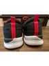 New Balance Black Red Sneakers Size 7 1/2 - photo 4
