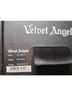 Velvet Angels Stripes Black Gold Flats Size 7 - photo 3