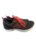 New Balance Black Red Sneakers Size 7 1/2 - photo 2