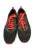 New Balance Black Red Sneakers Size 7 1/2 - photo 1