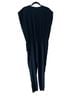 Vince. 100% Polyester Black Jumpsuit Size 4 - photo 2